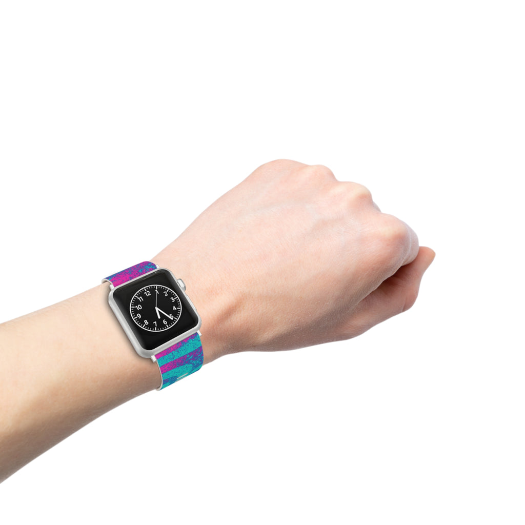 Retro Vibes Watch Band for Apple Watch