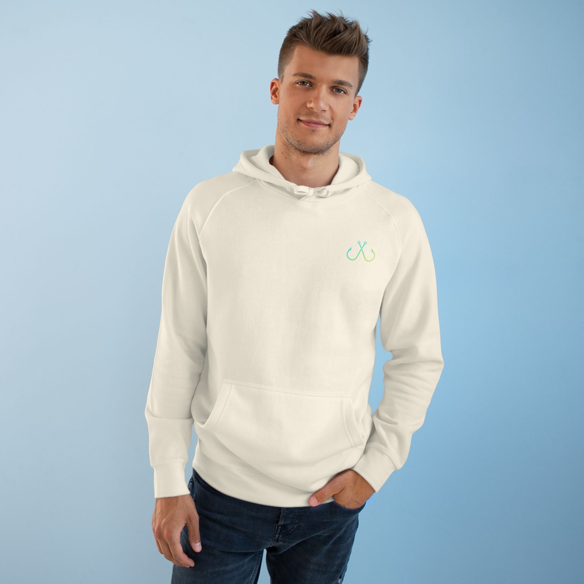 Deep Drift Octopus Unisex Hoodie, Cozy Sweatshirt, Ocean-Themed Apparel, Gift for Sea Lovers, Adventure Wear, Casual Fashion