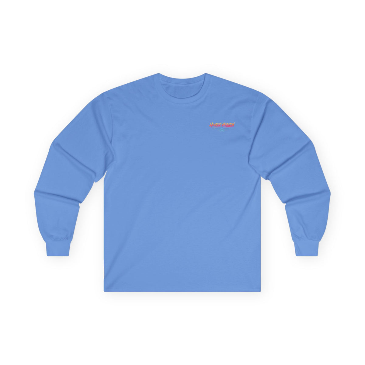 Hooked Horizon Co.  Sunset Long Sleeve Tee— Multiple Color Variations