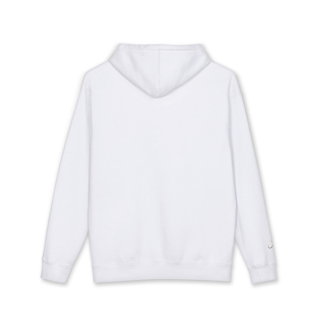 Wave Hoodie Hooked Horizon Co. — Fishing Back Graphic Hoodie, Multiple Color Variations