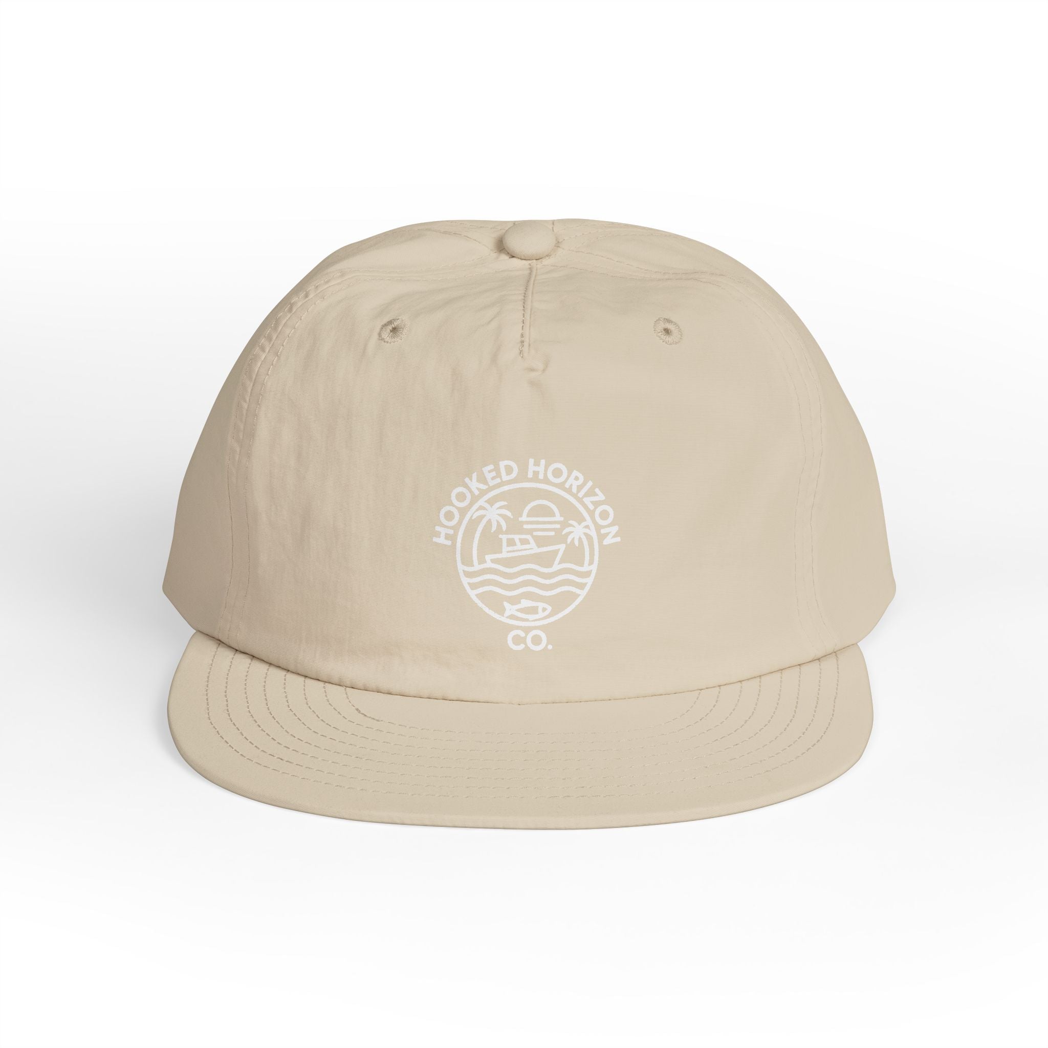 Quick Dry Deep Drift Surf Hat— Hooked Horizon Co. Light Weight ,Multiple Color Variations, Summer Approved– Outdoor Activewear