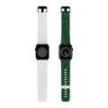 Green Malachite Mineral Inspired Watch Band for Apple Watch