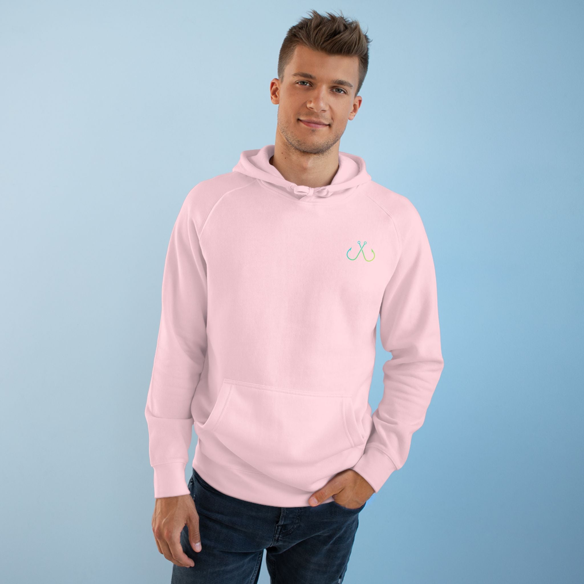 Deep Drift Octopus Unisex Hoodie, Cozy Sweatshirt, Ocean-Themed Apparel, Gift for Sea Lovers, Adventure Wear, Casual Fashion