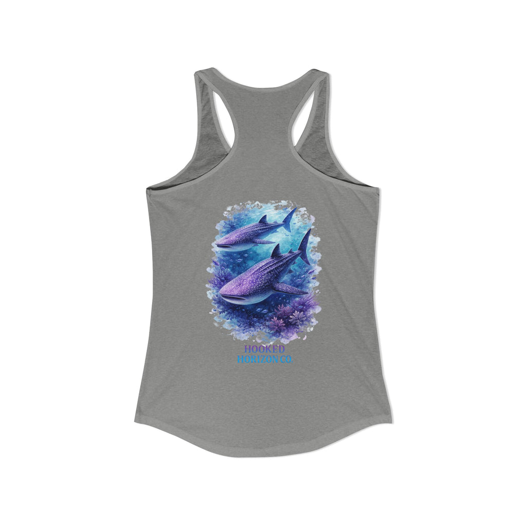 Whale Shark Deep Drift– Hooked Horizon Co. Gifts for Ocean Lovers, Nautical Fashion, Everyday Comfort, Perfect Gift for Her