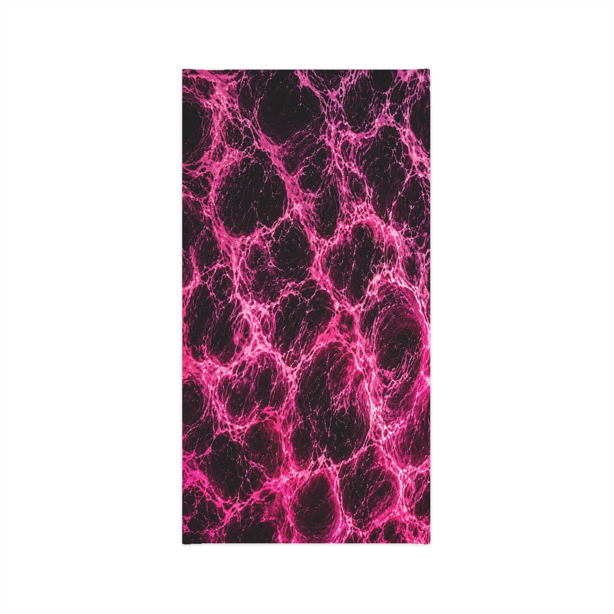 Pink Lightning Wave — Hooked Horizon Co.  UV Gaiter Fishing Logo
