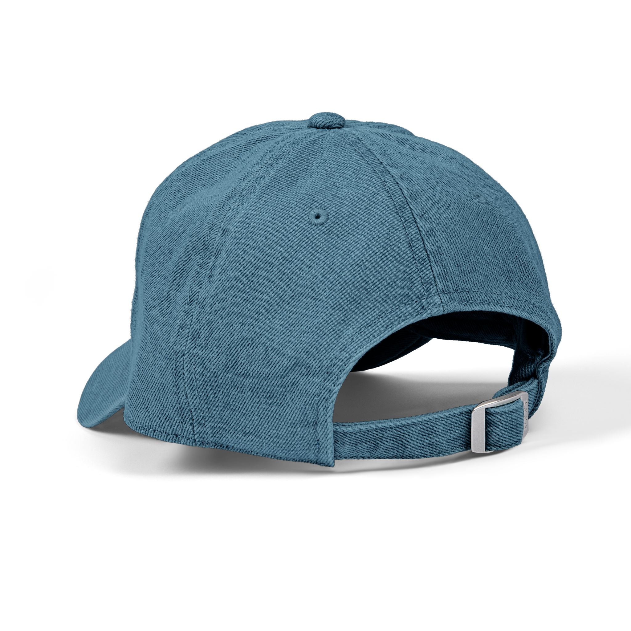 Hooked Horizon Co. Denim Hat (Embroidery)