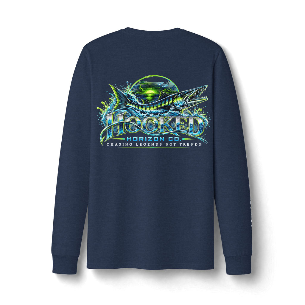 Barracuda Dri-Power Long Sleeve T-Shirt