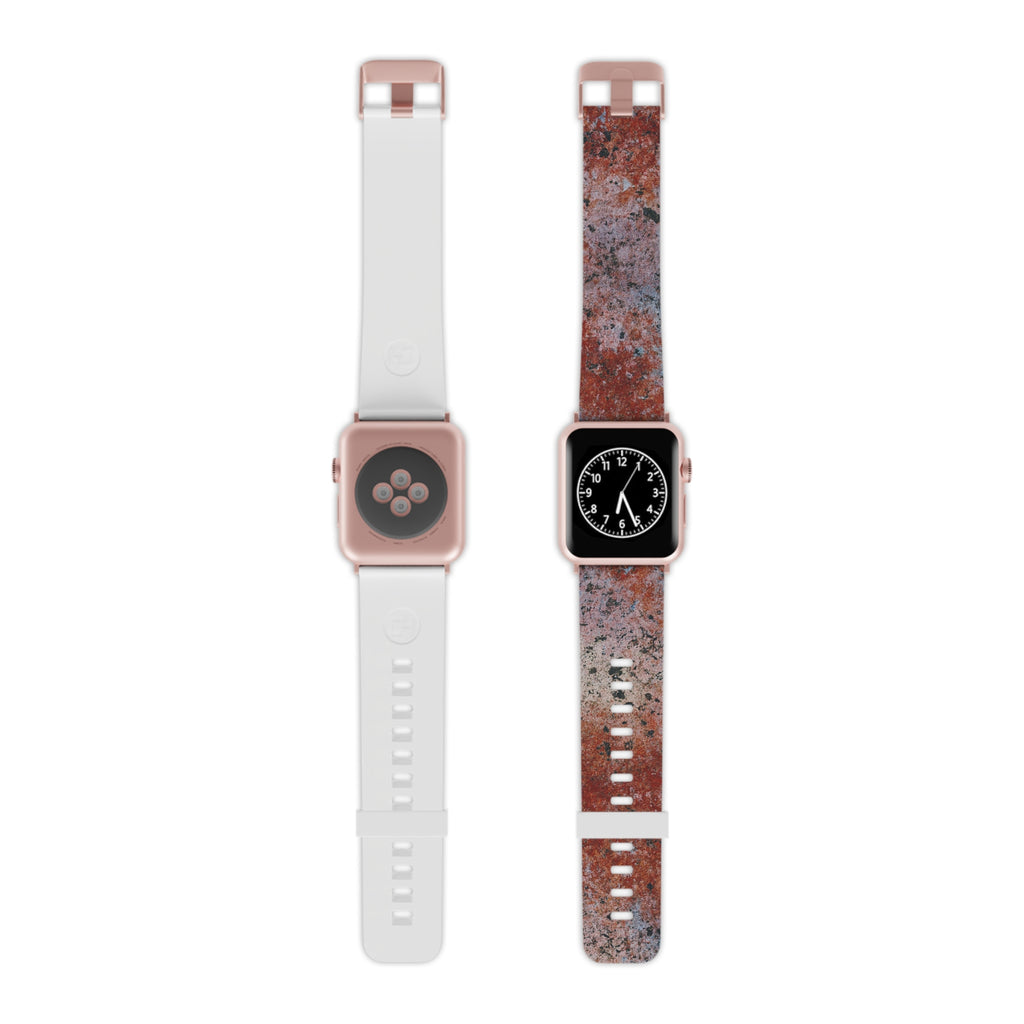 Rick Fish & Sand Watch Band for Apple Watch