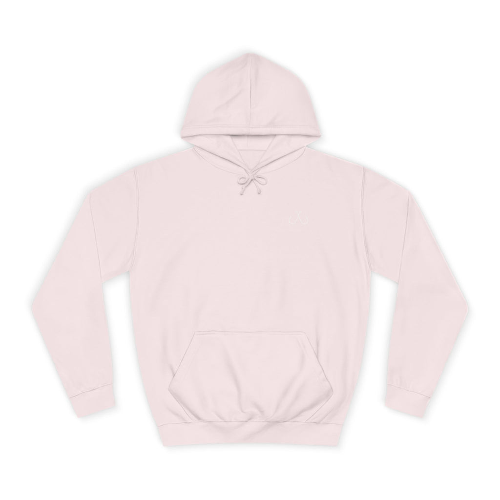 Deep Drift Unisex College Hoodie, Trendy Sweatshirt, Casual Wear, Gift for Students, Nautical Fashion, Beach Vibes Apparel