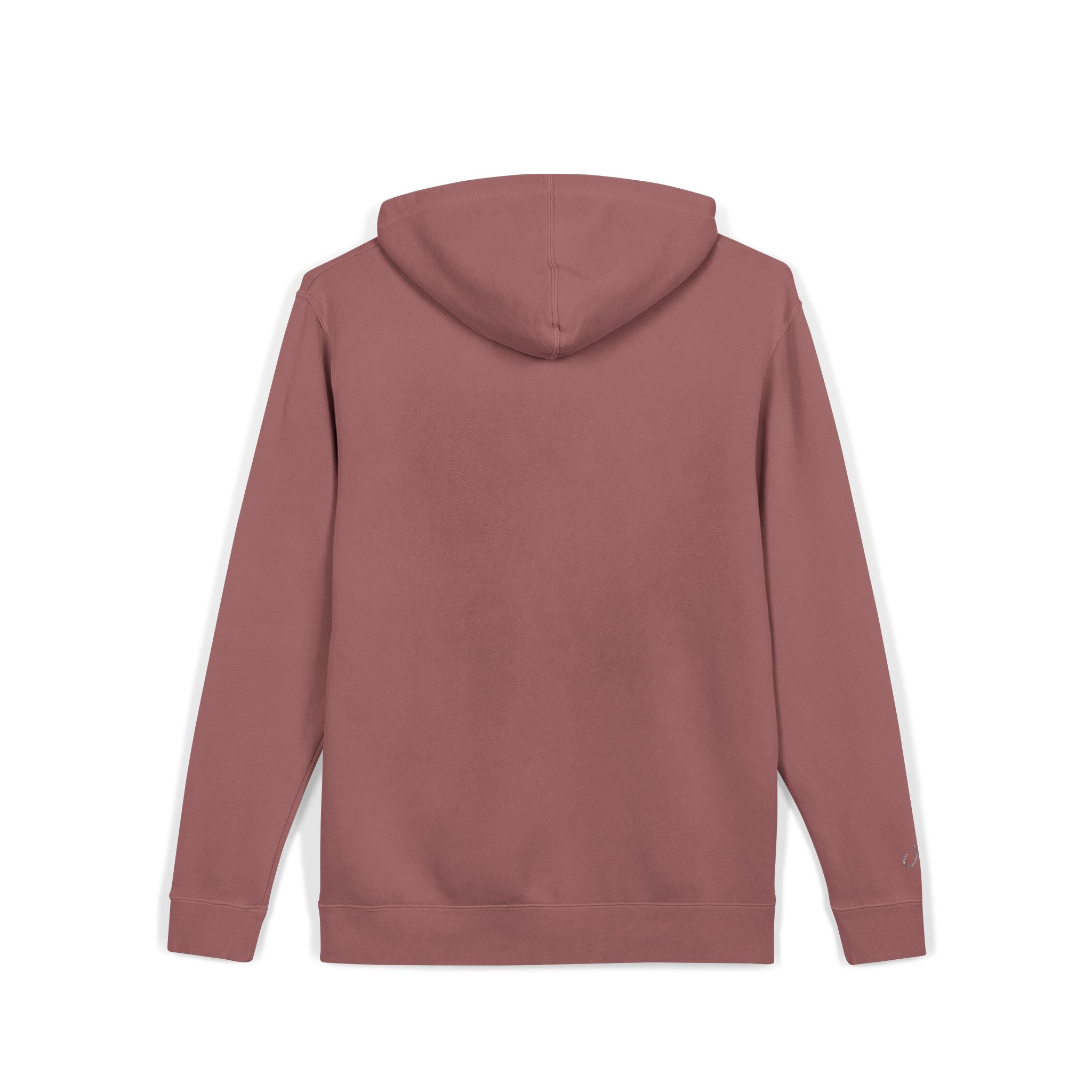 Hooked Horizon Co. — Minimalist Design Unisex Hoodie with Logo