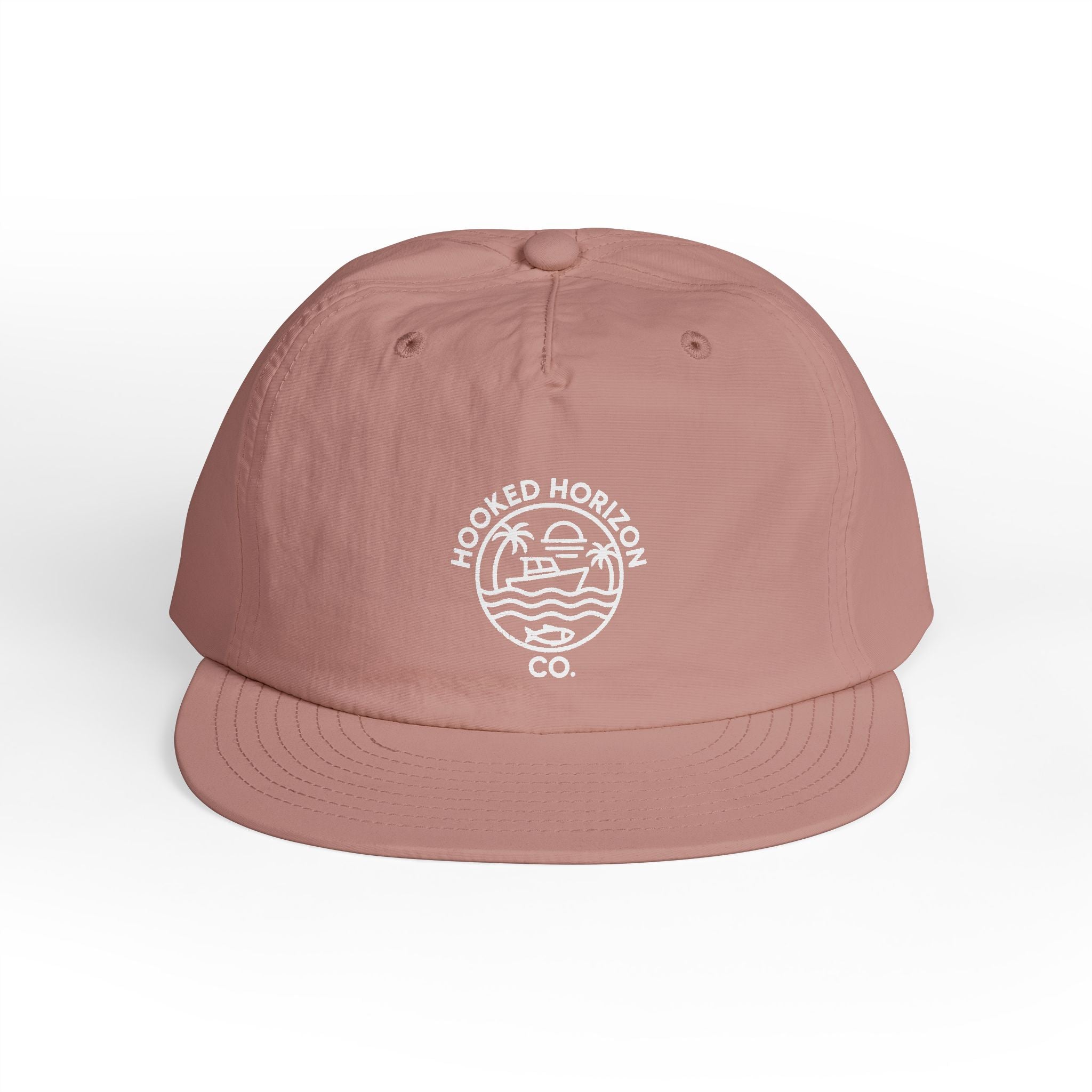 Quick Dry Deep Drift Surf Hat— Hooked Horizon Co. Light Weight ,Multiple Color Variations, Summer Approved– Outdoor Activewear