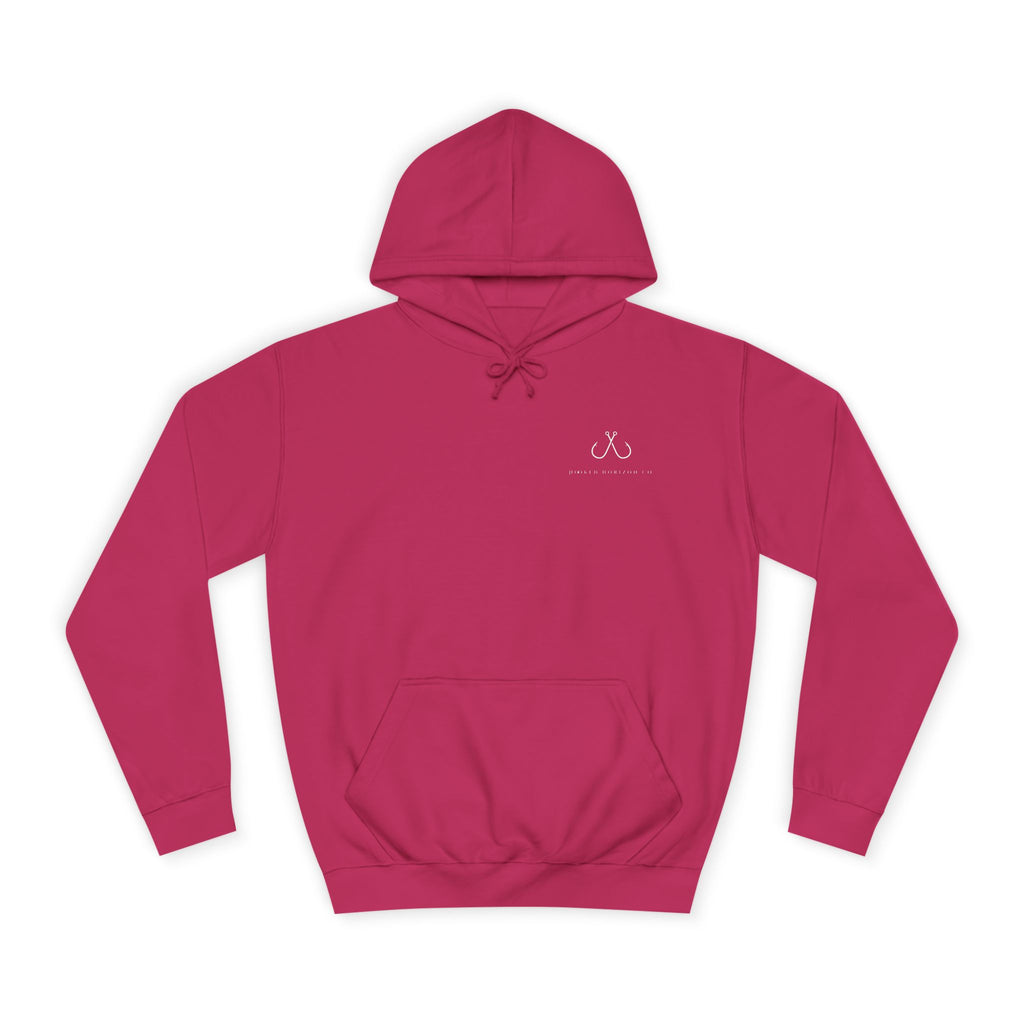 Deep Drift Unisex College Hoodie, Trendy Sweatshirt, Casual Wear, Gift for Students, Nautical Fashion, Beach Vibes Apparel