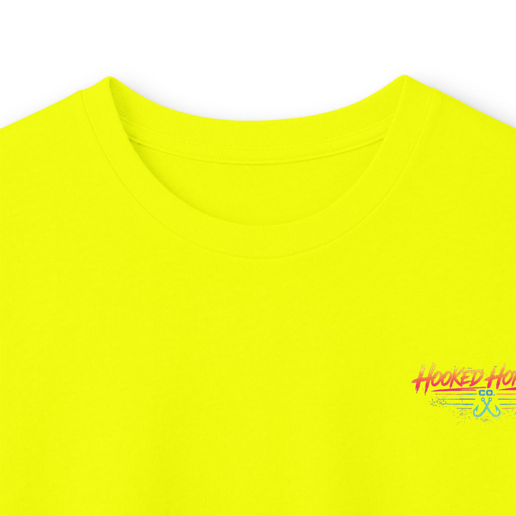 Hooked Horizon Co.  Sunset Long Sleeve Tee— Multiple Color Variations