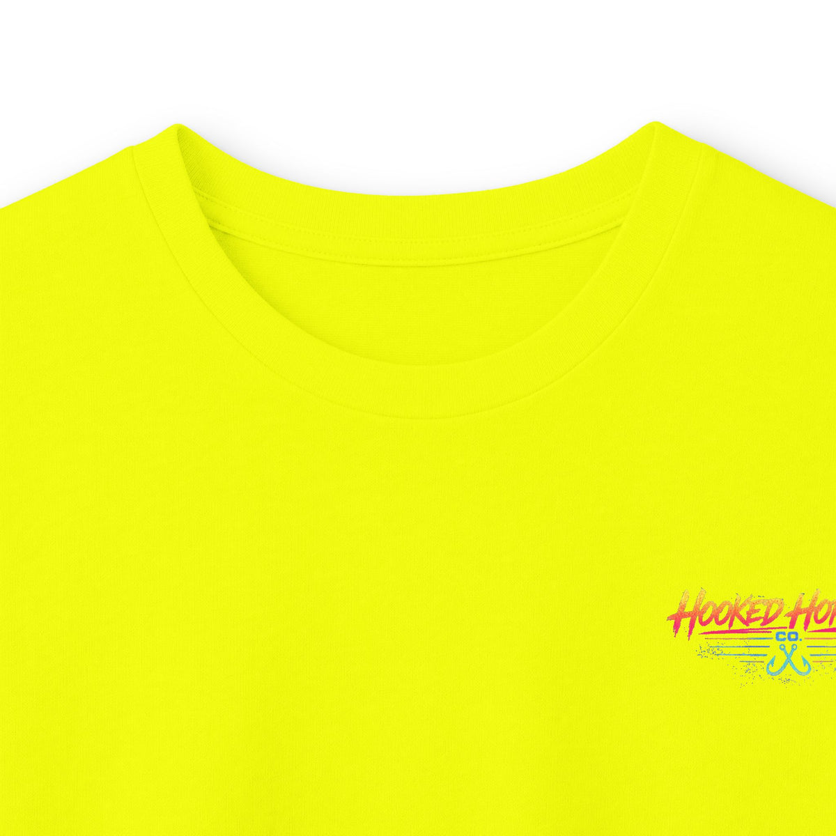 Hooked Horizon Co.  Sunset Long Sleeve Tee— Multiple Color Variations