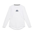 Sail Fish Hooked Horizon Co — Men's Long Sleeve UV Shirt — Chasing Legends Not Trends Orca Ocean Graphic Performance Tee
