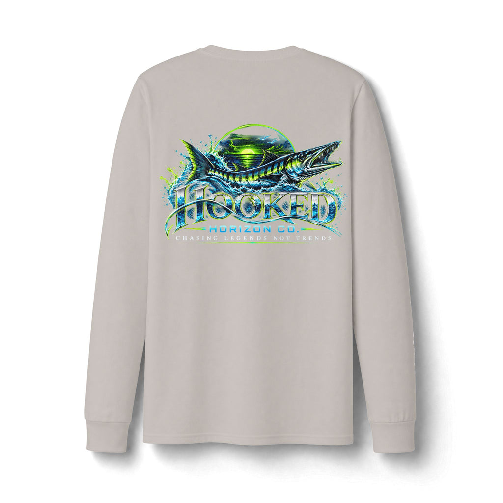 Barracuda Dri-Power Long Sleeve T-Shirt