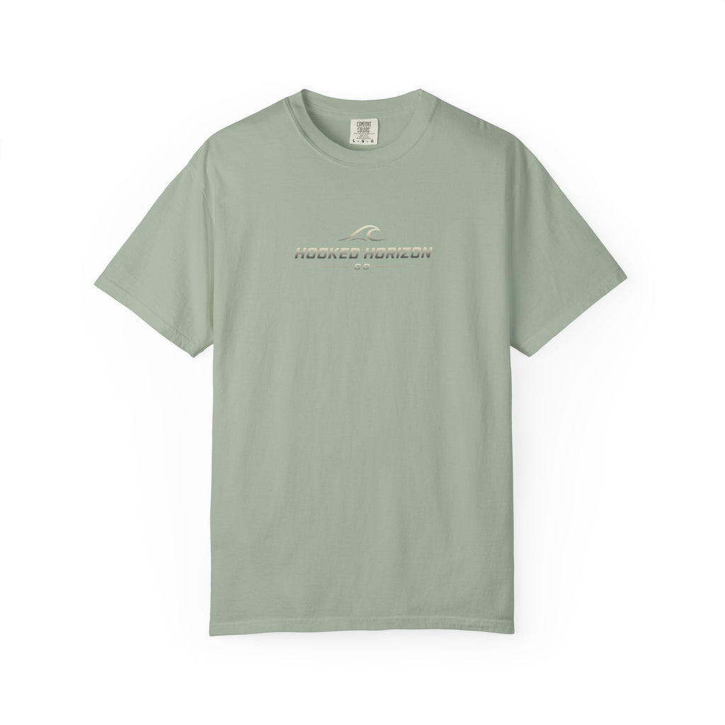 Barracuda Fishing T-shirt, Hooked Horizon Co, Angler Gifts