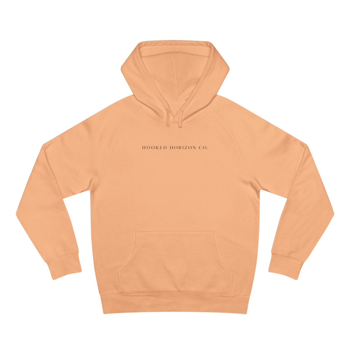Shark Hoodie— "Deep Drift On The Water" Hooked Horizon Co. Unisex Supply Hoodie