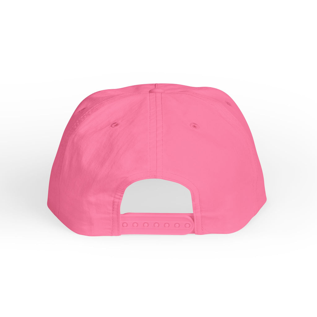 Quick Dry Surf Cap Hooked Horizon Co. — Light Weight, Multiple Color Variations Beachy Vibes Snapback Hat for Surf Lovers, Summer Fashion, Ocean Enthusiasts, Gift for Surfers, Vacation Style