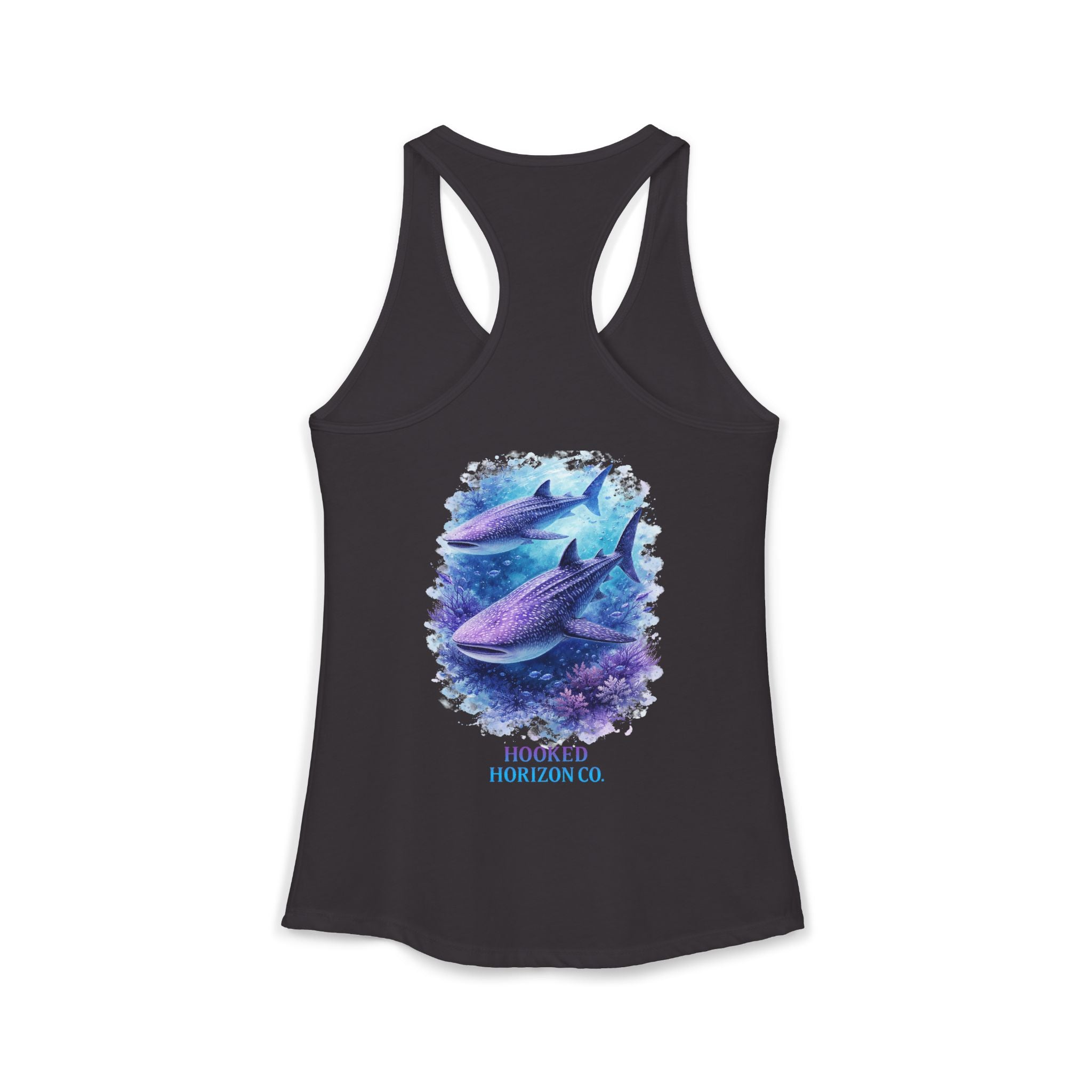 Whale Shark Deep Drift– Hooked Horizon Co. Gifts for Ocean Lovers, Nautical Fashion, Everyday Comfort, Perfect Gift for Her