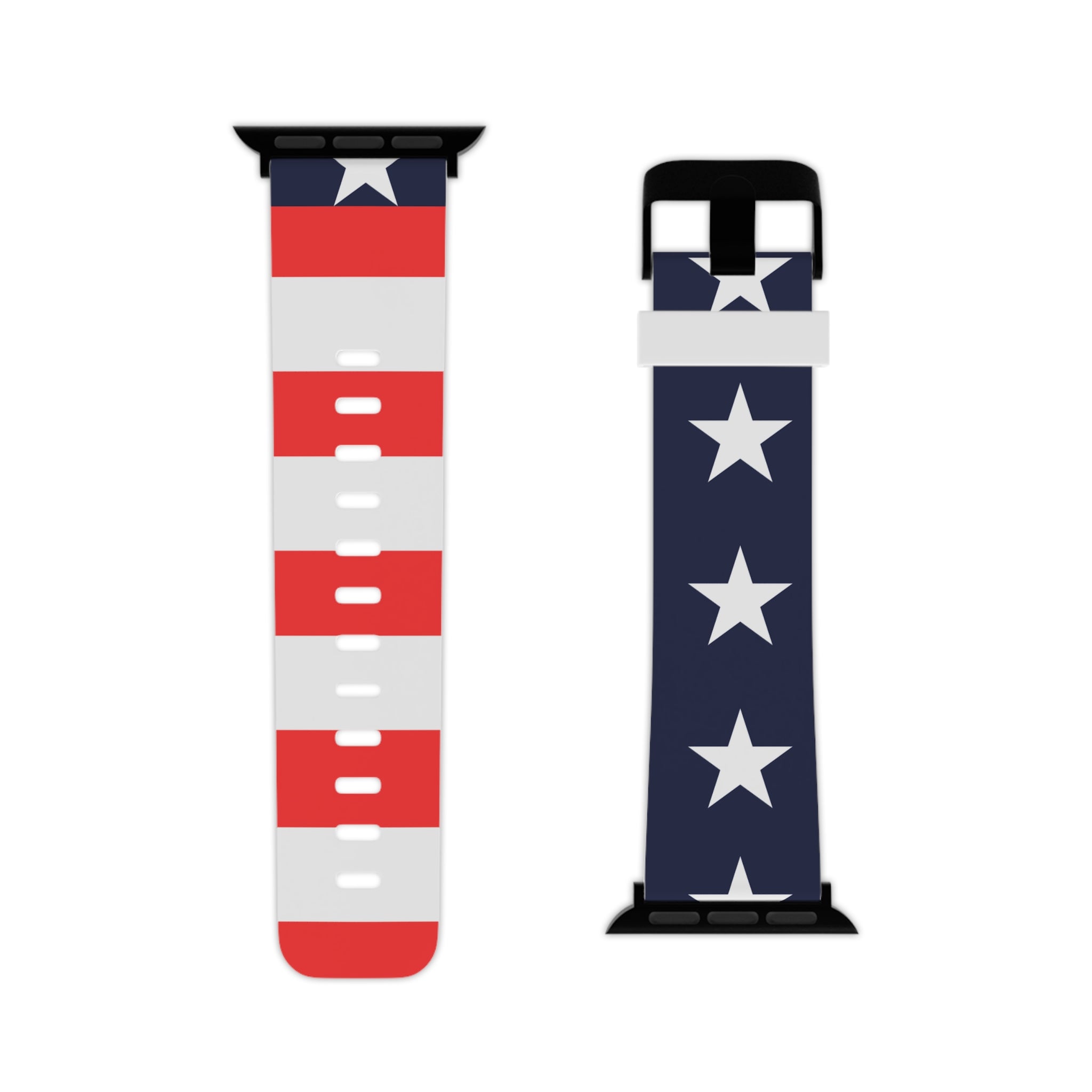 USA Patriotic Watch Band for Apple Watch