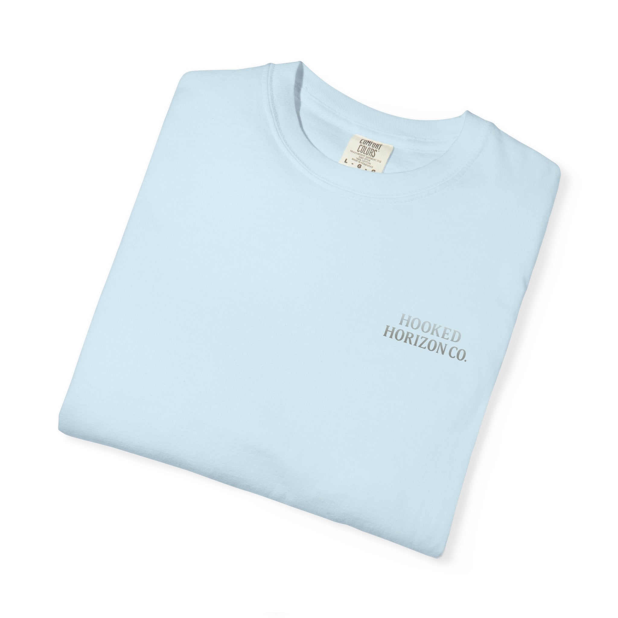 Tarpon Alley Fishing T-Shirt - Florida Keys Fishing Tee for Angler Lovers