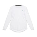 Bull Shark Hooked Horizon Co — Men's Long Sleeve UV Shirt — Chasing Legends Not Trends Orca Ocean Graphic Performance Tee