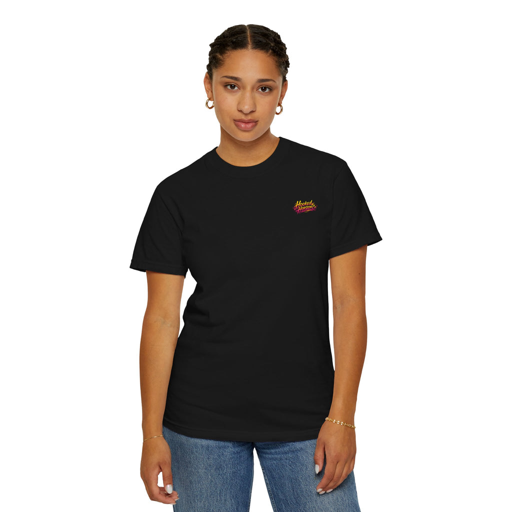 Hooked & Hammered Fishing T-shirt, Hooked Horizon Co, Angler Gifts, Shark Lovers