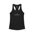 Hooked Horizon Co. Commerical Logo — Soft Women's Ideal Racerback Tank
