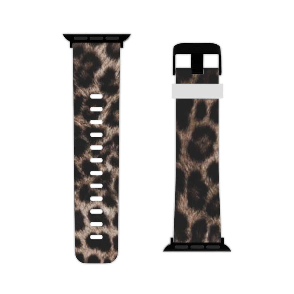 Leopard Inspired Watch Band for Apple Watch
