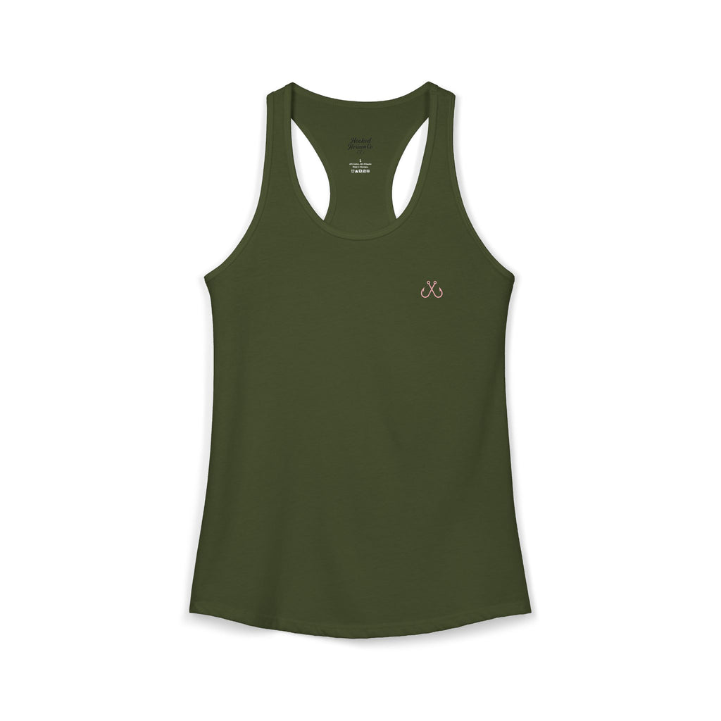 Turtle " Keep It Reel" Deep Drift– Hooked Horizon Co. Gifts for Ocean Lovers, Nautical Fashion, Everyday Comfort, Perfect Gift for Her