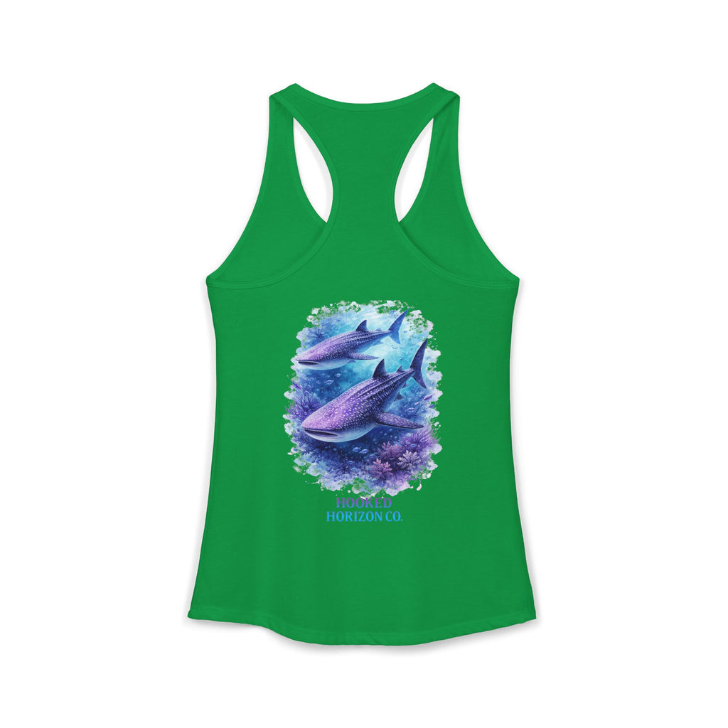 Whale Shark Deep Drift– Hooked Horizon Co. Gifts for Ocean Lovers, Nautical Fashion, Everyday Comfort, Perfect Gift for Her