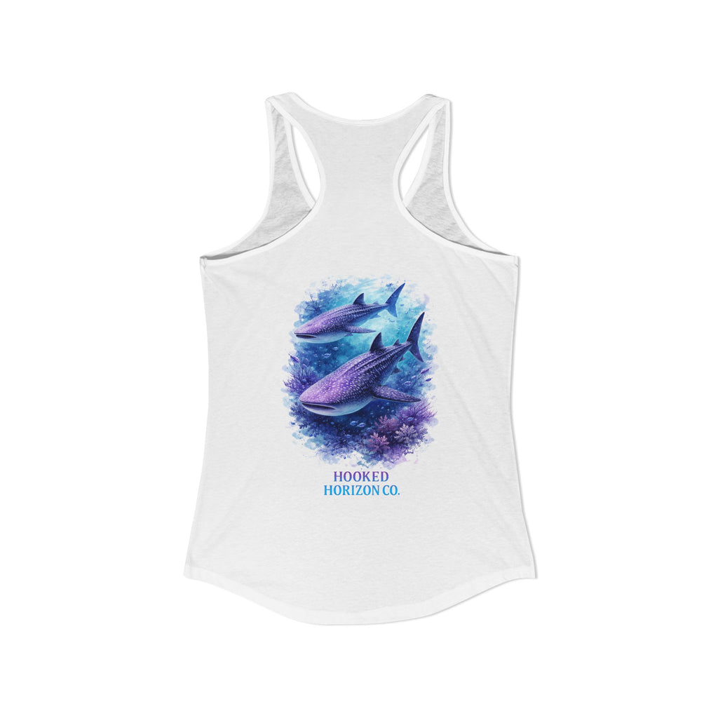 Whale Shark Deep Drift– Hooked Horizon Co. Gifts for Ocean Lovers, Nautical Fashion, Everyday Comfort, Perfect Gift for Her
