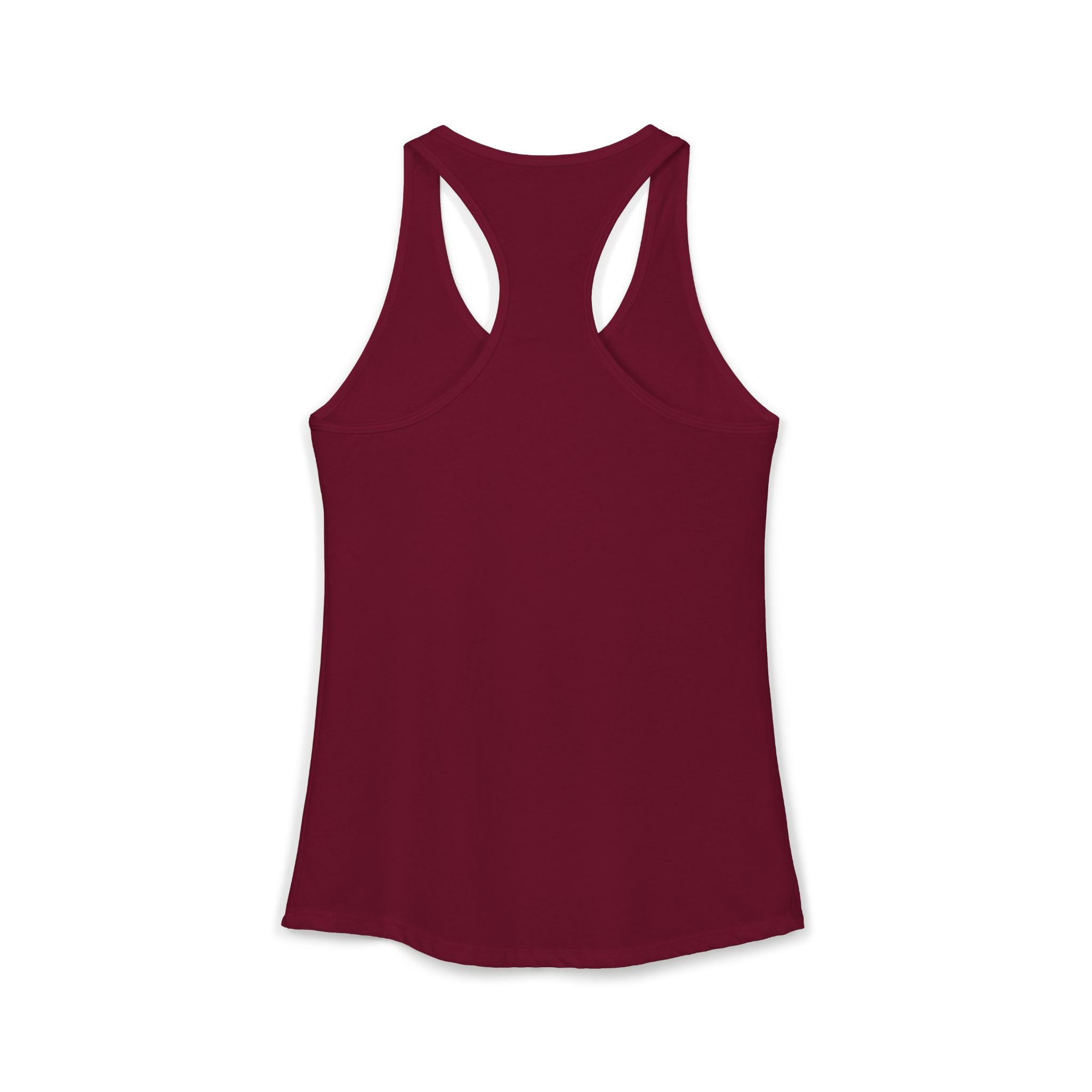 Hooked Horizon Co. Commerical Logo — Soft Women's Ideal Racerback Tank
