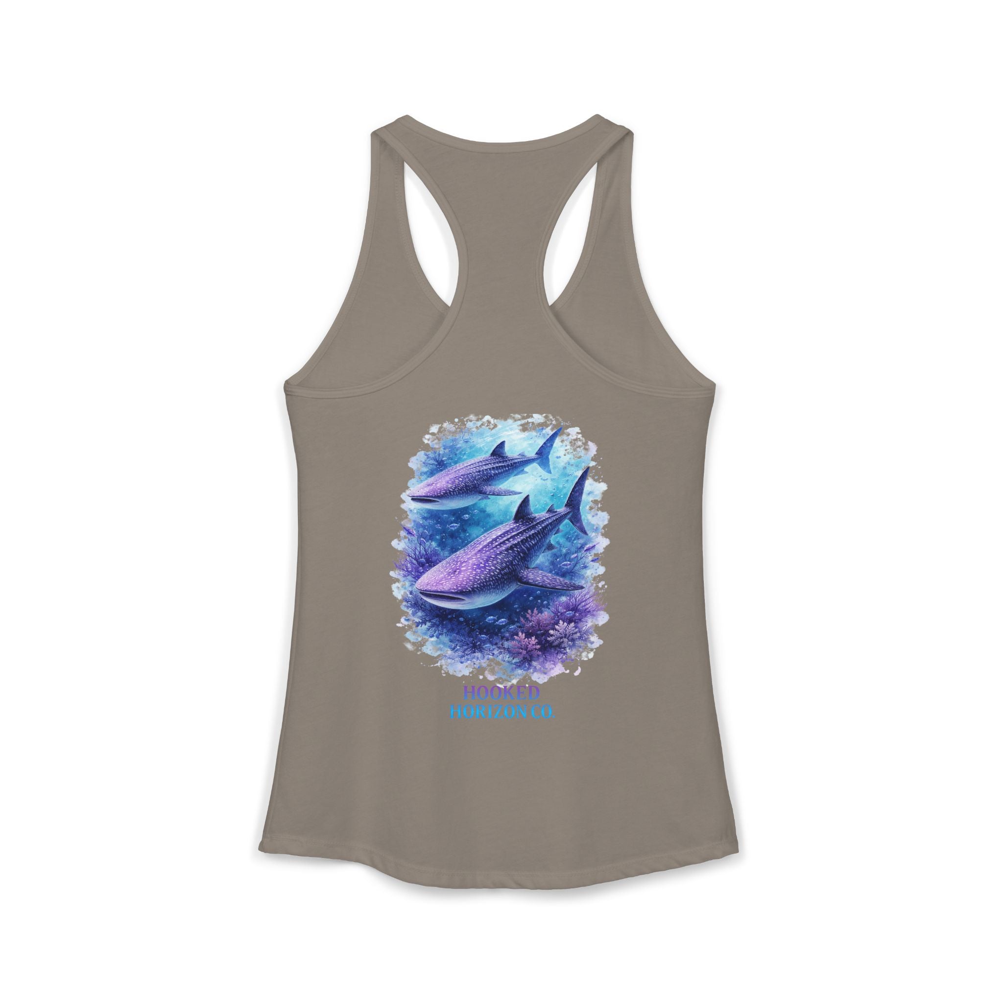 Whale Shark Deep Drift– Hooked Horizon Co. Gifts for Ocean Lovers, Nautical Fashion, Everyday Comfort, Perfect Gift for Her