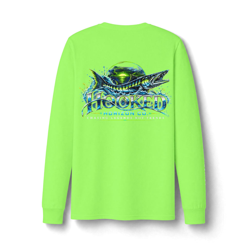 Barracuda Dri-Power Long Sleeve T-Shirt