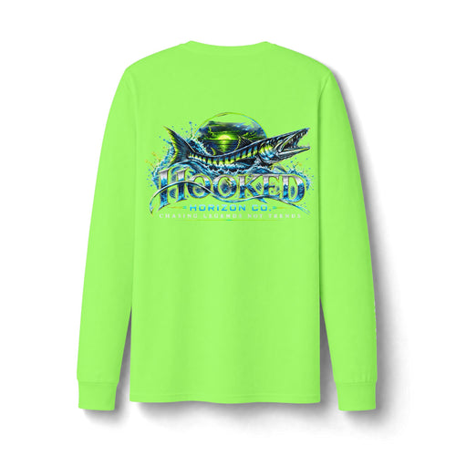 Barracuda Dri-Power Long Sleeve T-Shirt