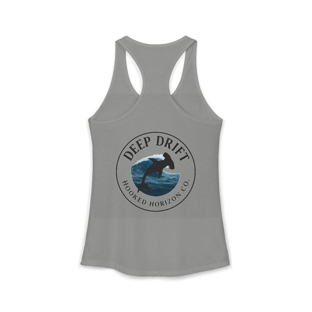 Hammer Head Shark Deep Drift– Hooked Horizon Co. Gifts for Ocean Lovers, Nautical Fashion, Everyday Comfort, Perfect Gift for Her