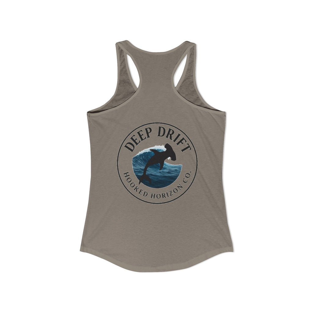 Hammer Head Shark Deep Drift– Hooked Horizon Co. Gifts for Ocean Lovers, Nautical Fashion, Everyday Comfort, Perfect Gift for Her