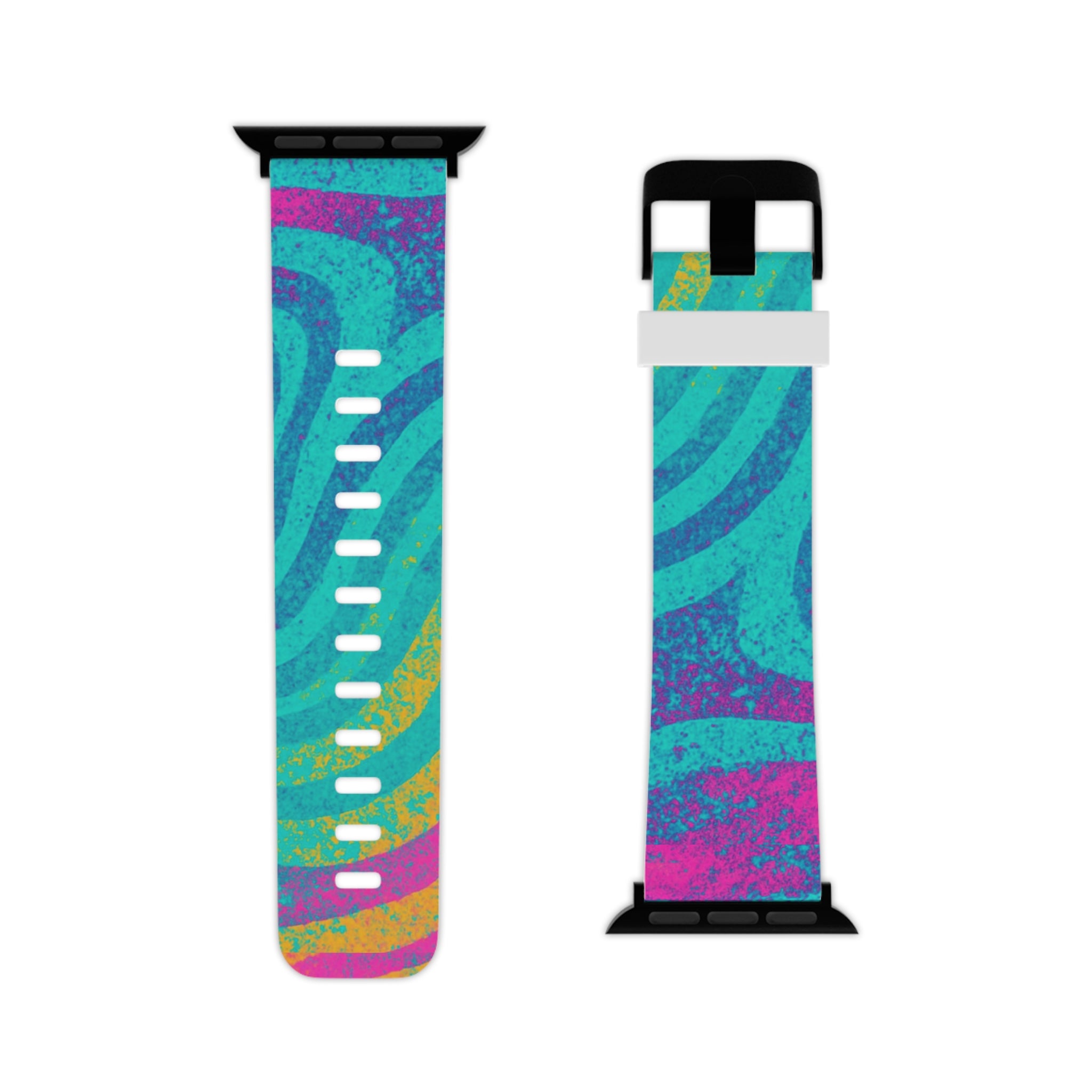 Retro Vibes Watch Band for Apple Watch
