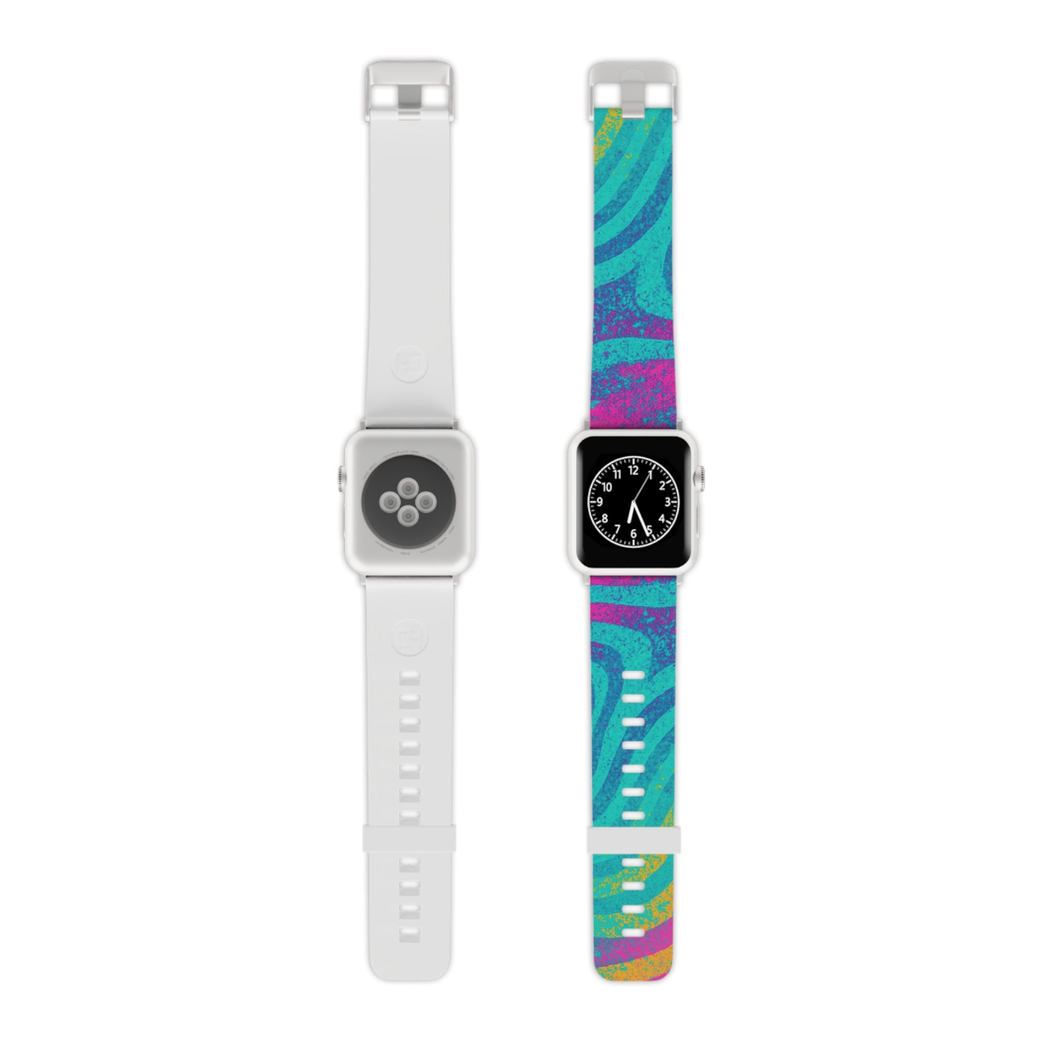 Retro Vibes Watch Band for Apple Watch