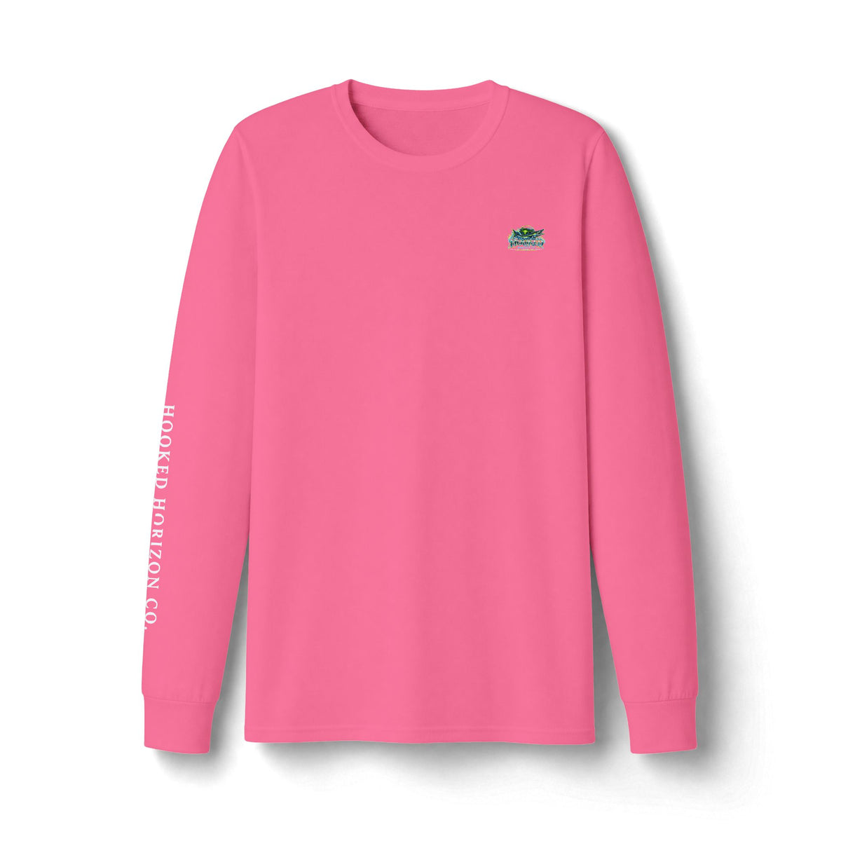 Barracuda Dri-Power Long Sleeve T-Shirt