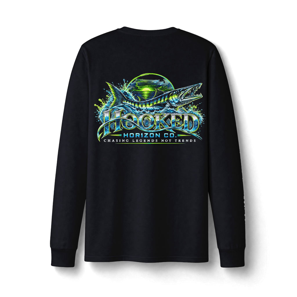 Barracuda Dri-Power Long Sleeve T-Shirt