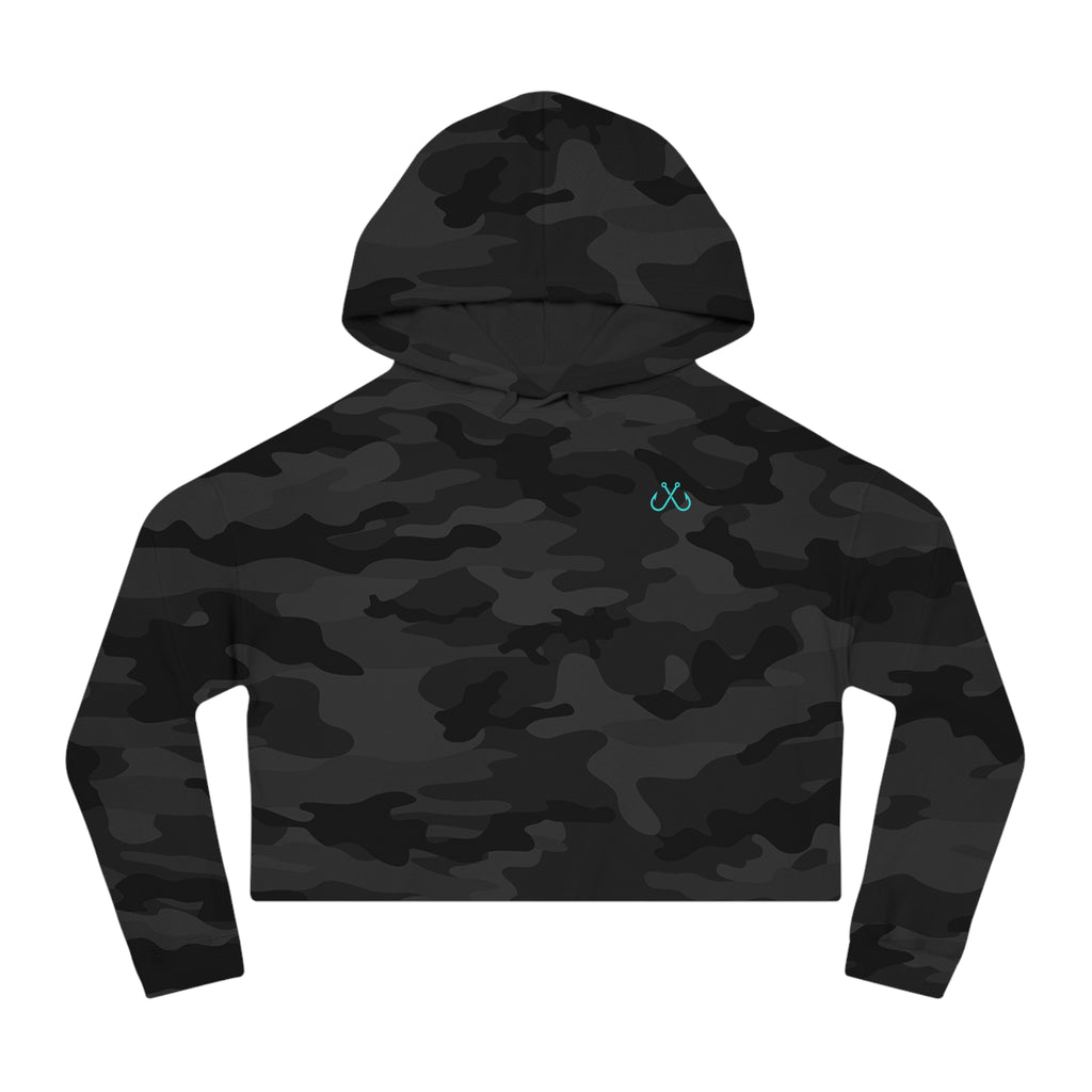 Wave & Sun Deep Drift– "Hooked By The Sea" Hooked Horizon Co. Unisex Hoodie for Ocean Lovers, Nautical Fashion, Cool Weather Gear, Everyday Comfort, Perfect Gift
