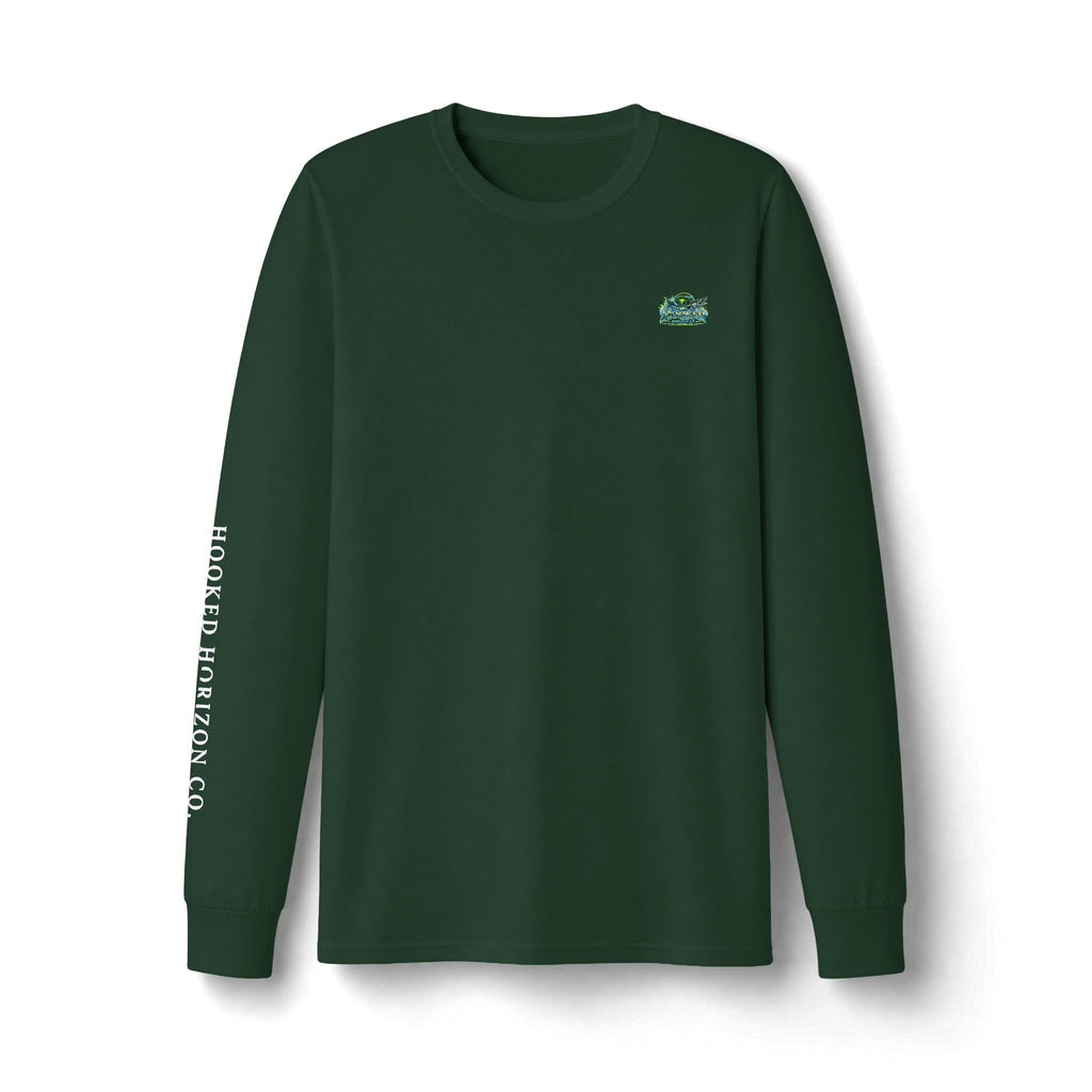 Barracuda Dri-Power Long Sleeve T-Shirt