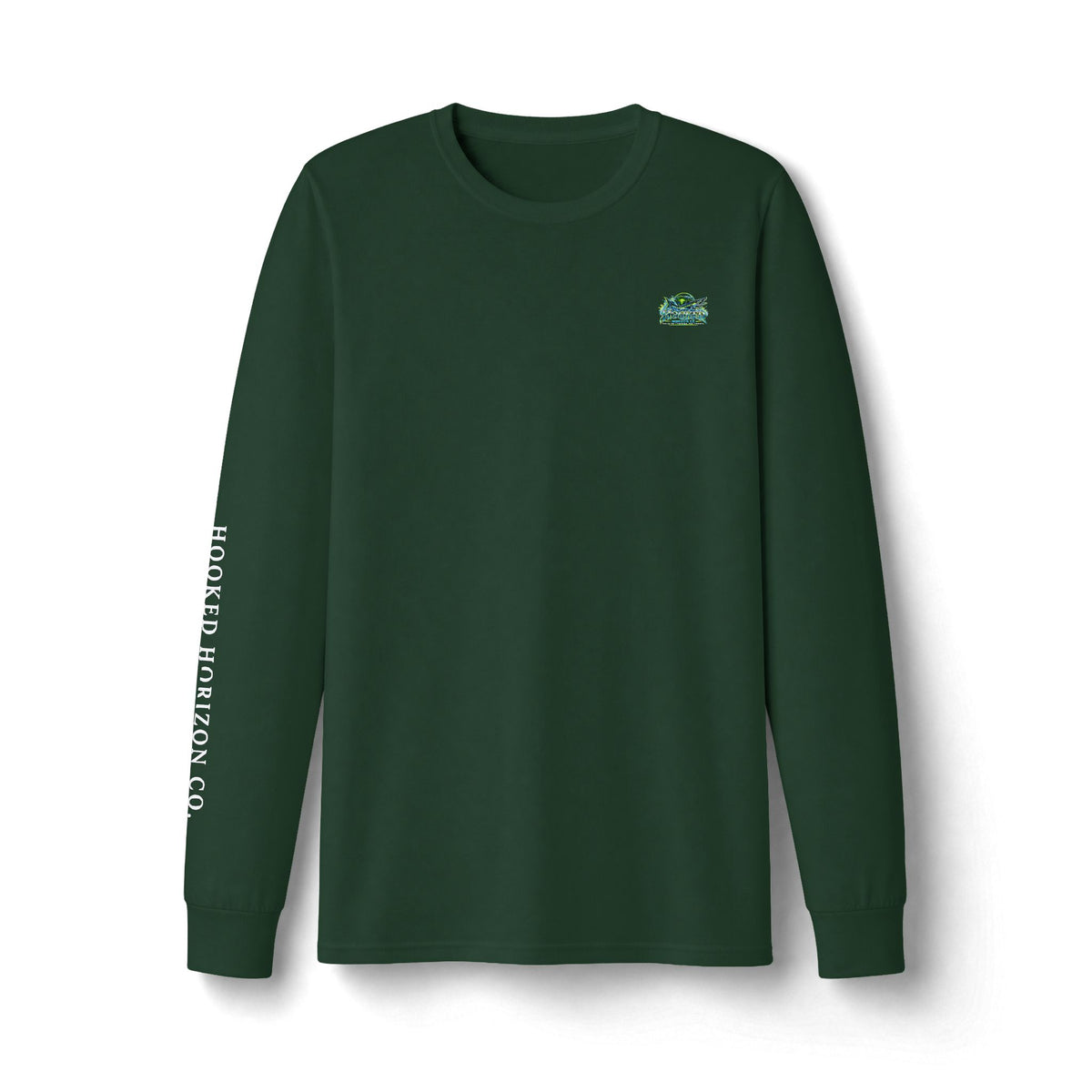 Barracuda Dri-Power Long Sleeve T-Shirt
