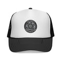 Chasing Legends Not Trends Trucker Cap — Fishing & Beach Hat