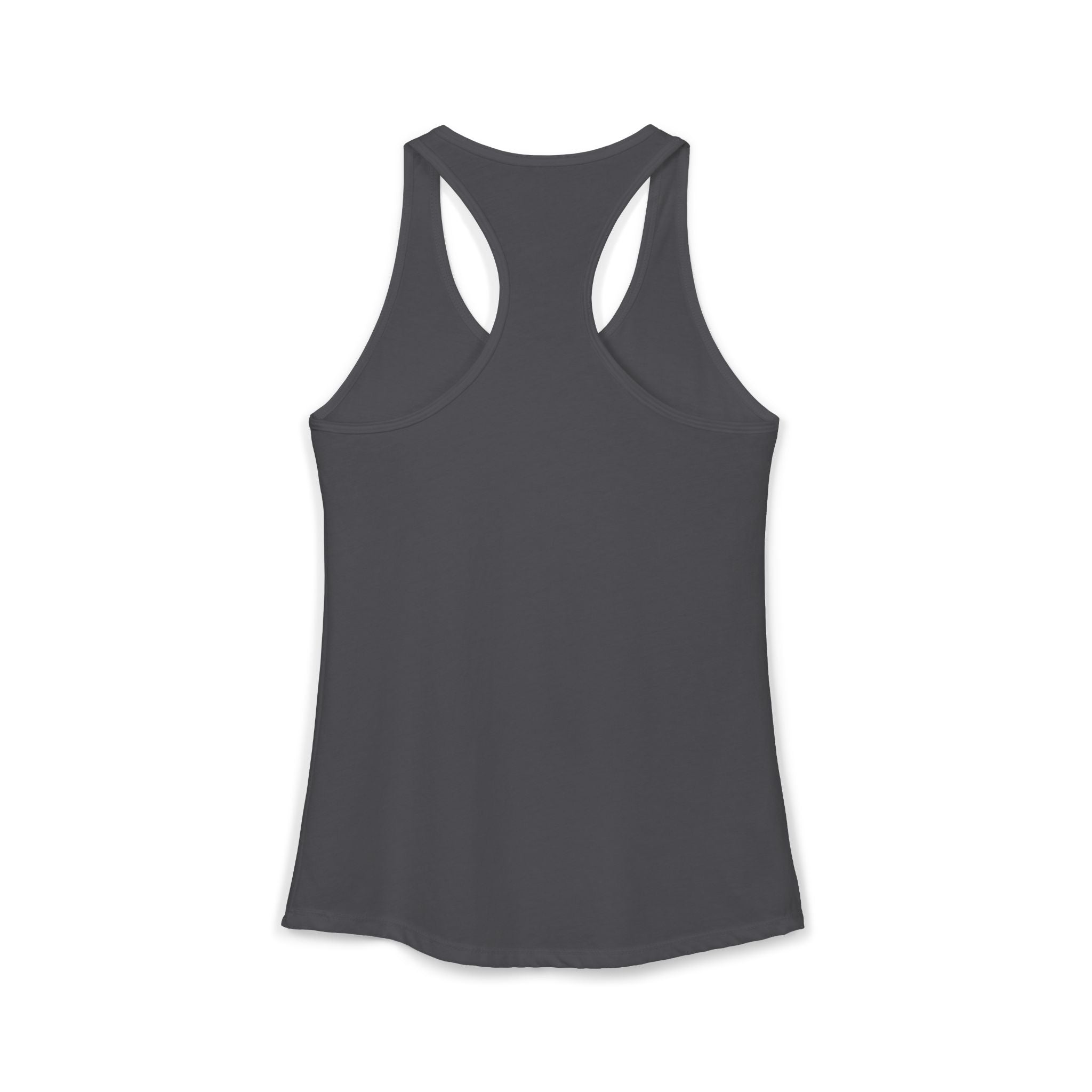 Hooked Horizon Co. Commerical Logo — Soft Women's Ideal Racerback Tank