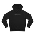 Shark Hoodie— "Deep Drift On The Water" Hooked Horizon Co. Unisex Supply Hoodie
