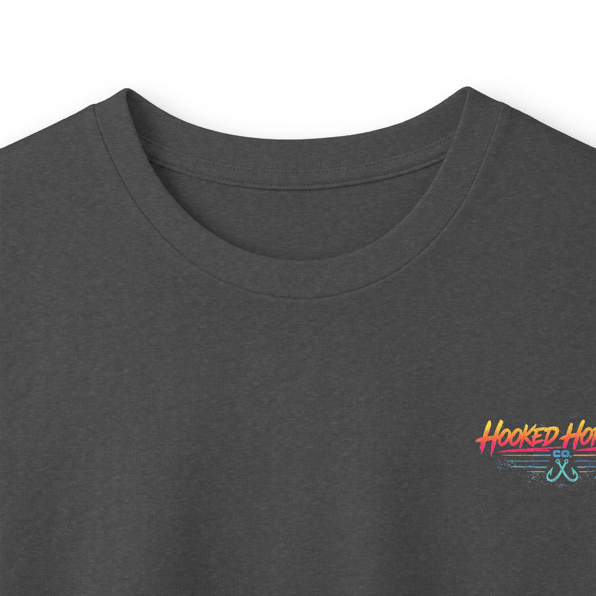 Hooked Horizon Co.  Sunset Long Sleeve Tee— Multiple Color Variations